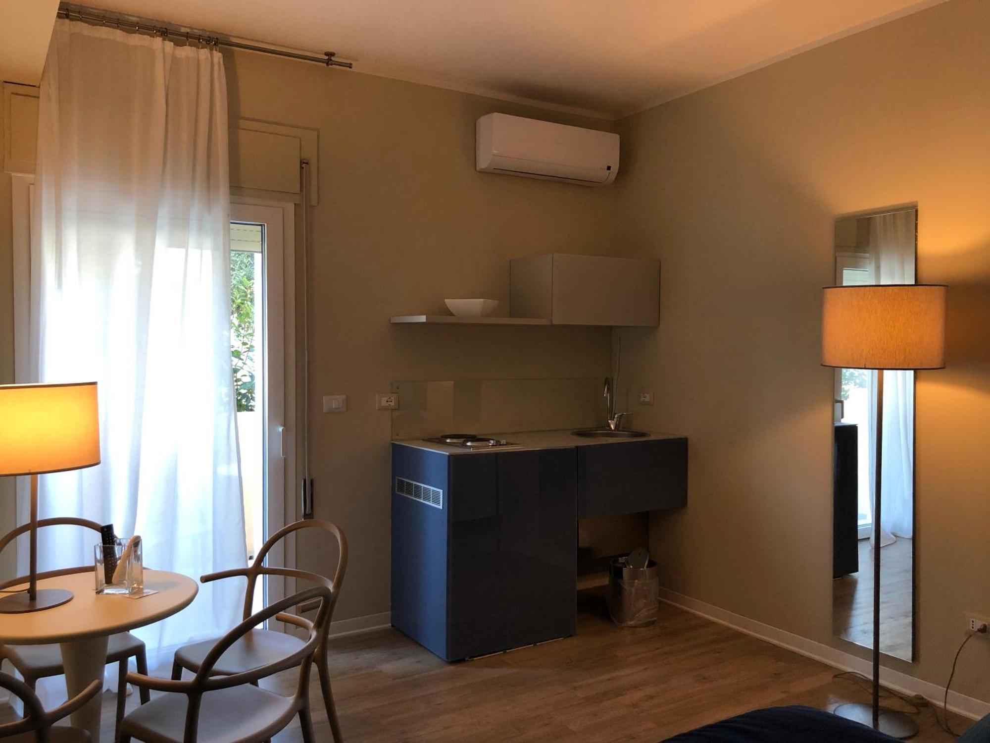 ברדולינו Hotel Ca' Mura מראה חיצוני תמונה