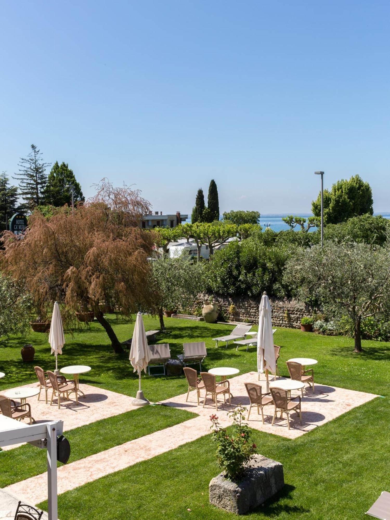 ברדולינו Hotel Ca' Mura מראה חיצוני תמונה