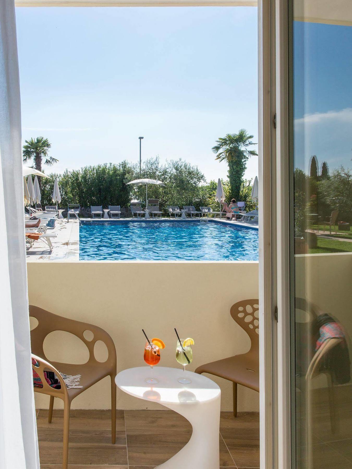 ברדולינו Hotel Ca' Mura מראה חיצוני תמונה